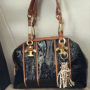 Tory Burch Patent Leather Bag